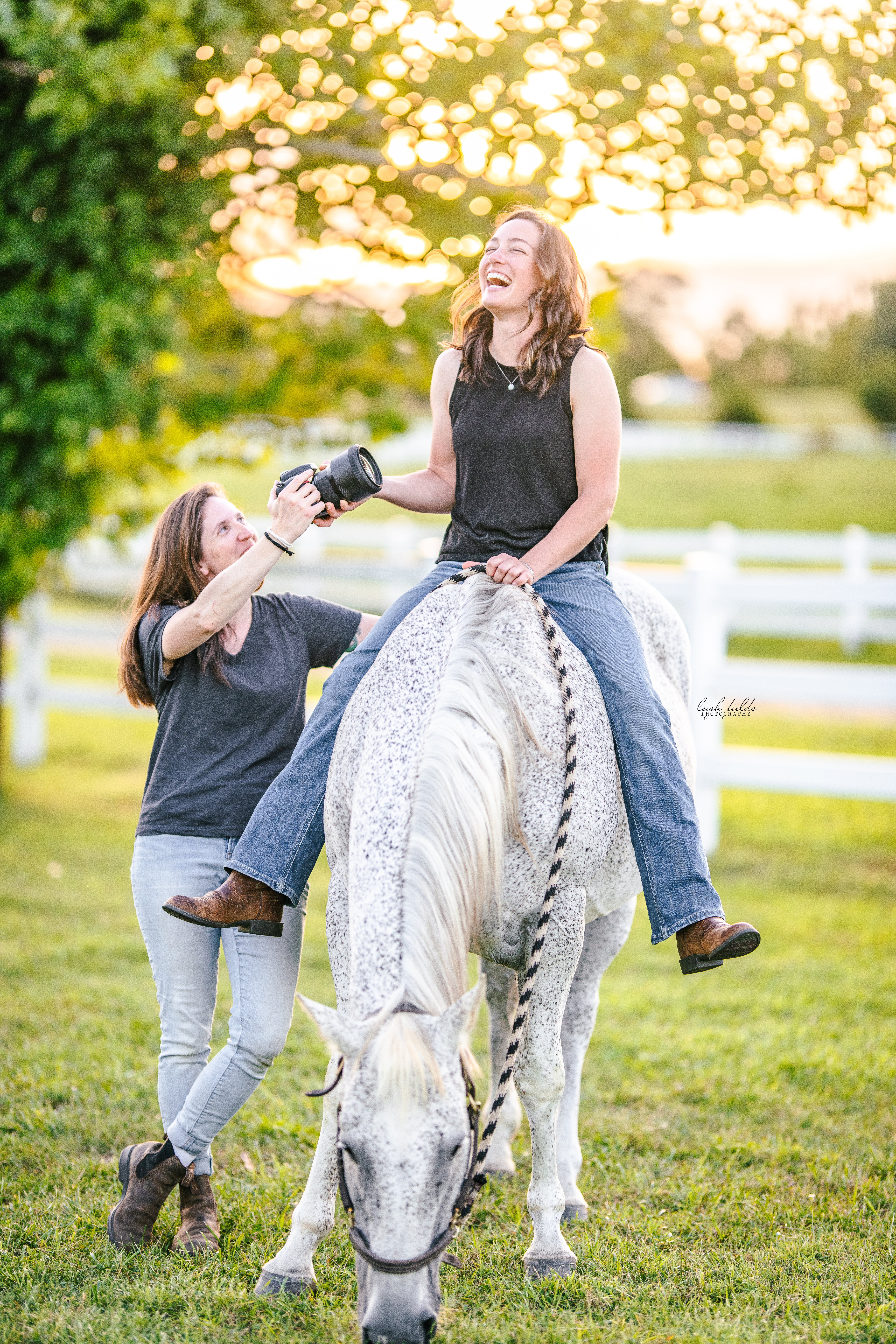 High Caliber Stables equine photographer North Carolina Equine Photographer Leigh Fields Photography